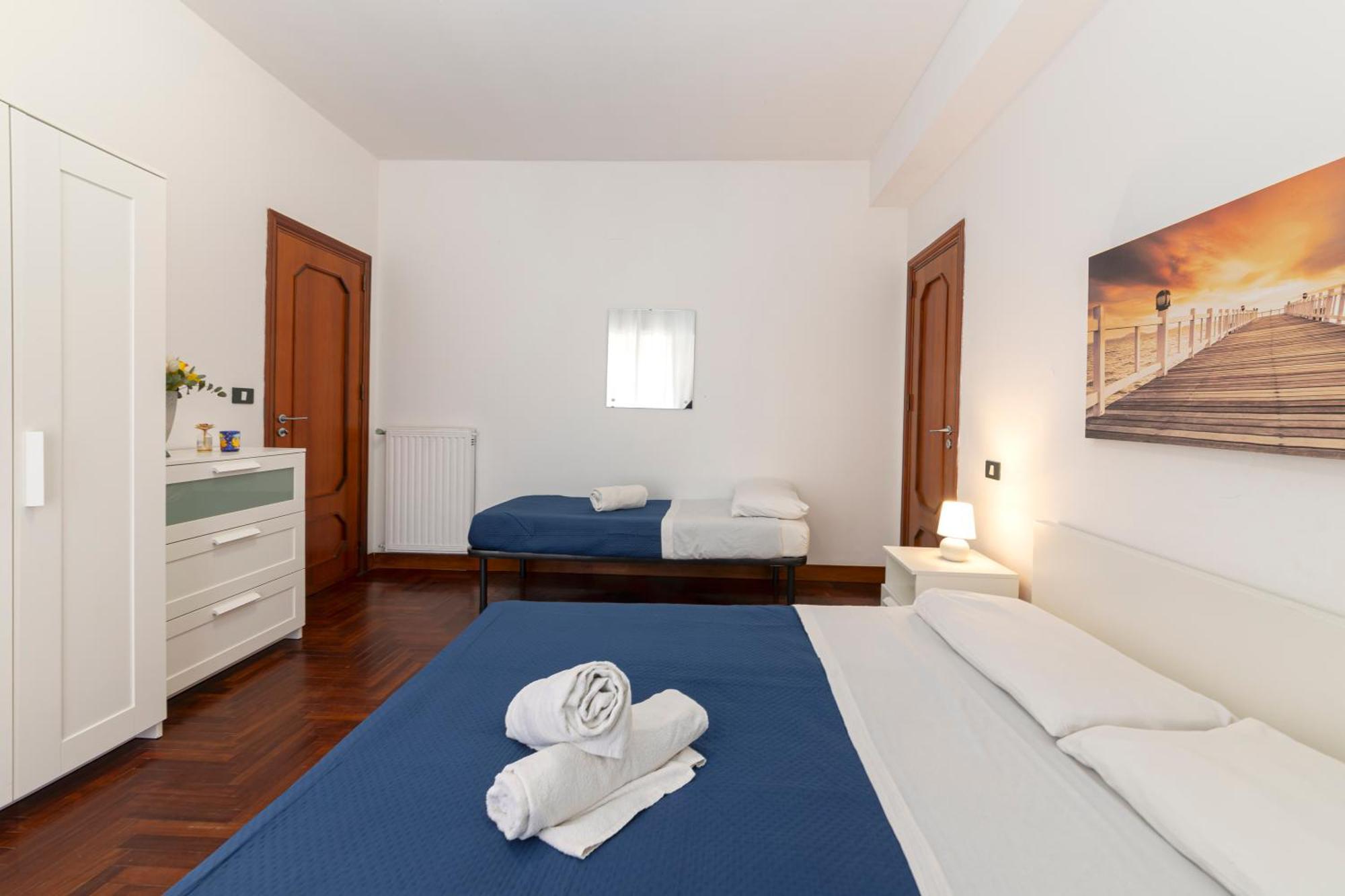 Maison Blanche Palermo Eksteriør billede