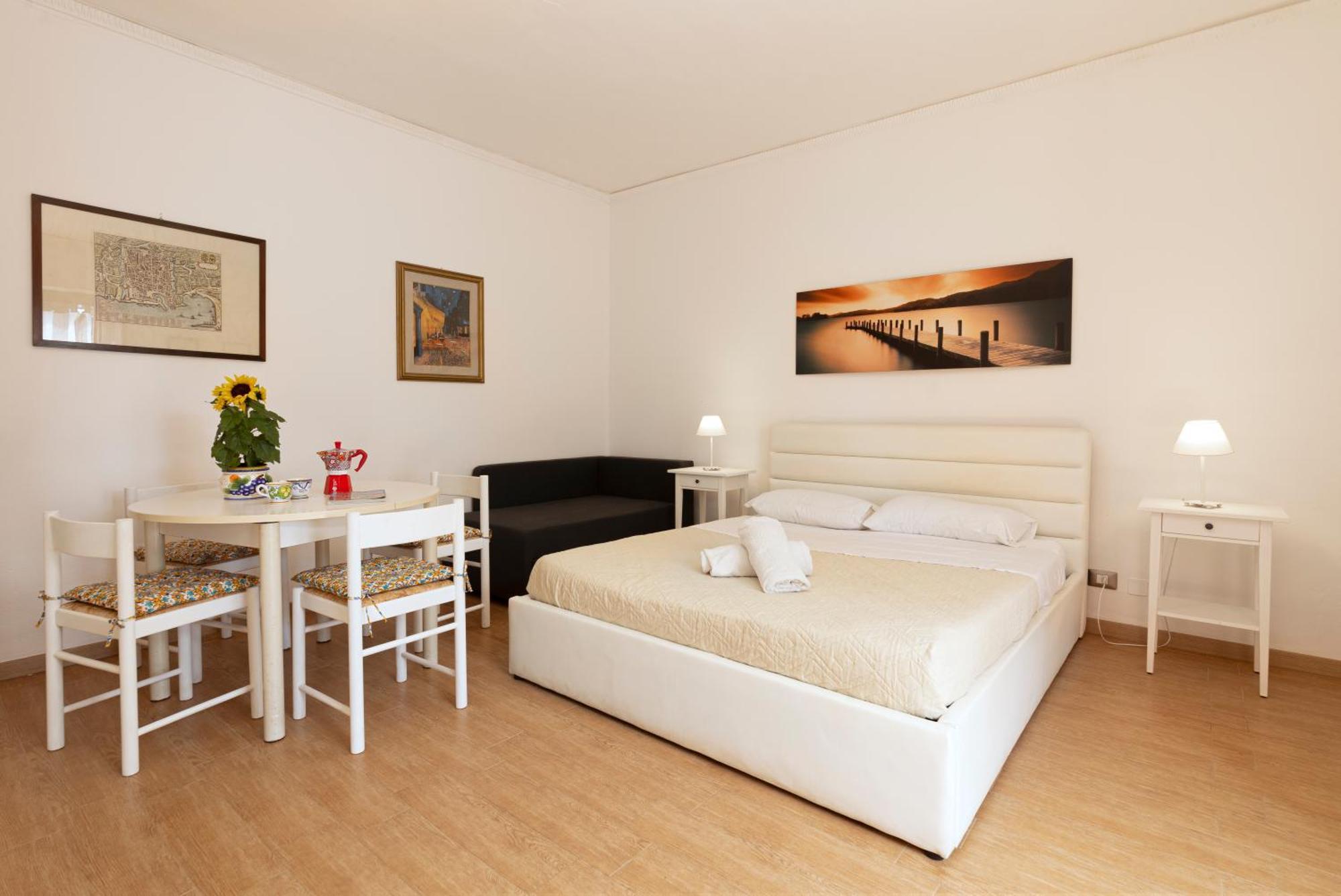 Maison Blanche Palermo Eksteriør billede