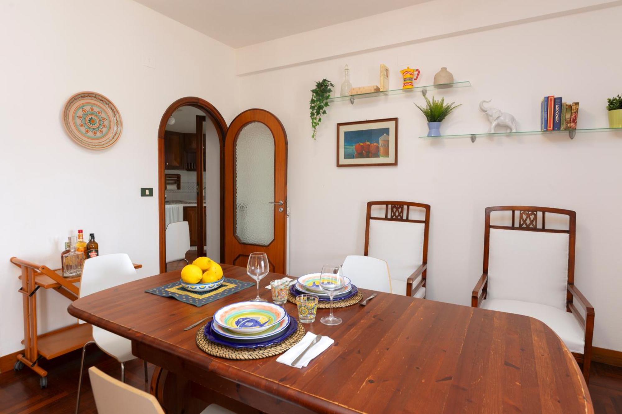 Maison Blanche Palermo Eksteriør billede